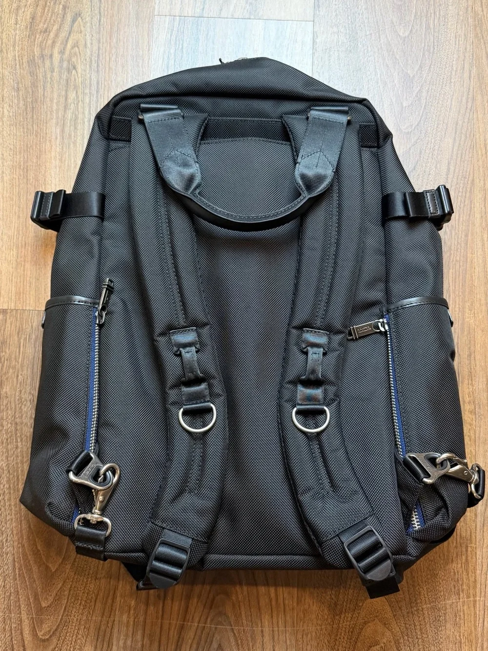 TUMI x Lexus F-Sport Promo 2012 Limited Edition /900 Alpha Bravo Backpack EUC